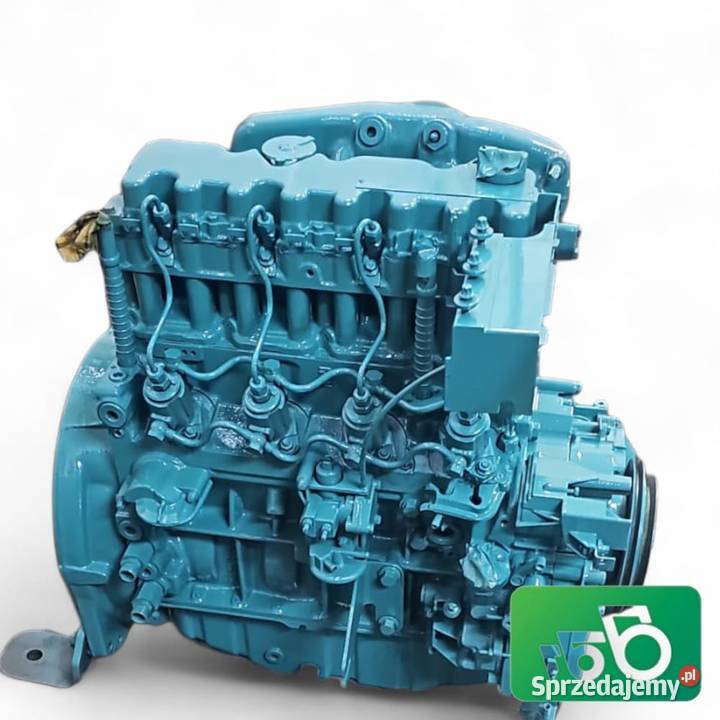 Silnik Volvo D36DC CE3 Deutz VOLVO L35B Silnik i osprzęt