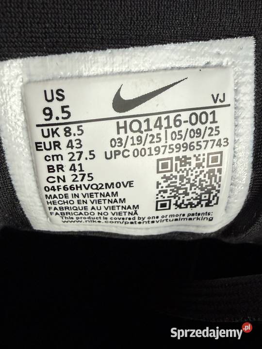 ButySneakersy Nike Air 90 Drift HQ1416001