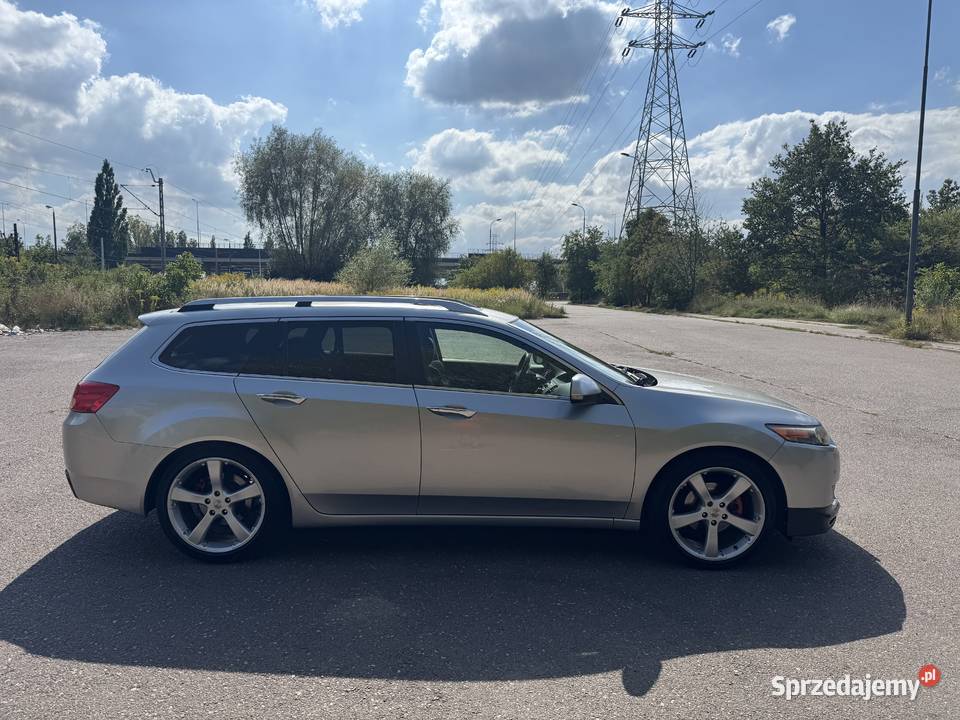 Honda accord 22 diesel Executive Łódź