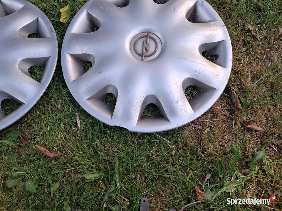 Kołpak kołpaki oryginalne Opel Astra Corsa Agila Kraków