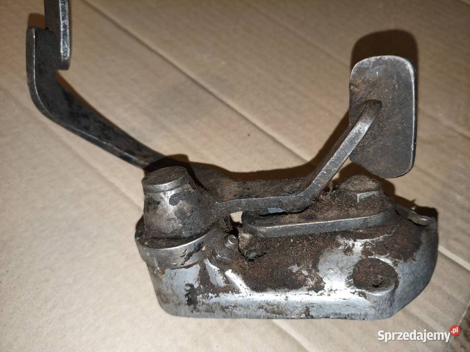 Dźwignia zmiany biegów skrzyni biegów M72 K750 wielkopolskie Leszno