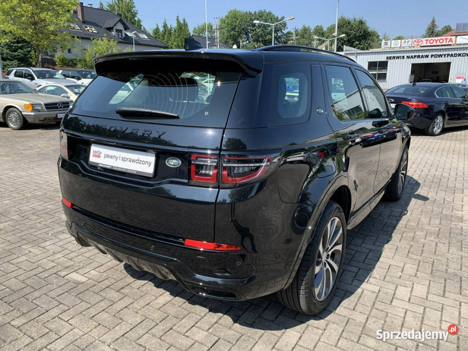 Land Rover Discovery Sport Land Rover Discovery czujnik deszczu małopolskie Kraków