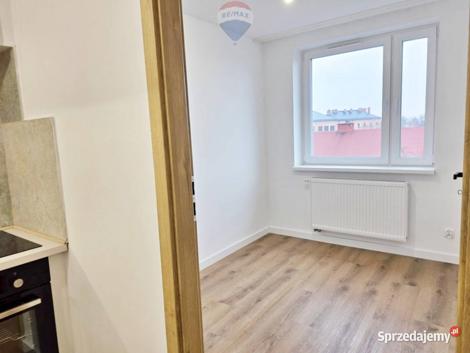 Centrum miasta nowe doposażymy 1 kamienica Cieszyn