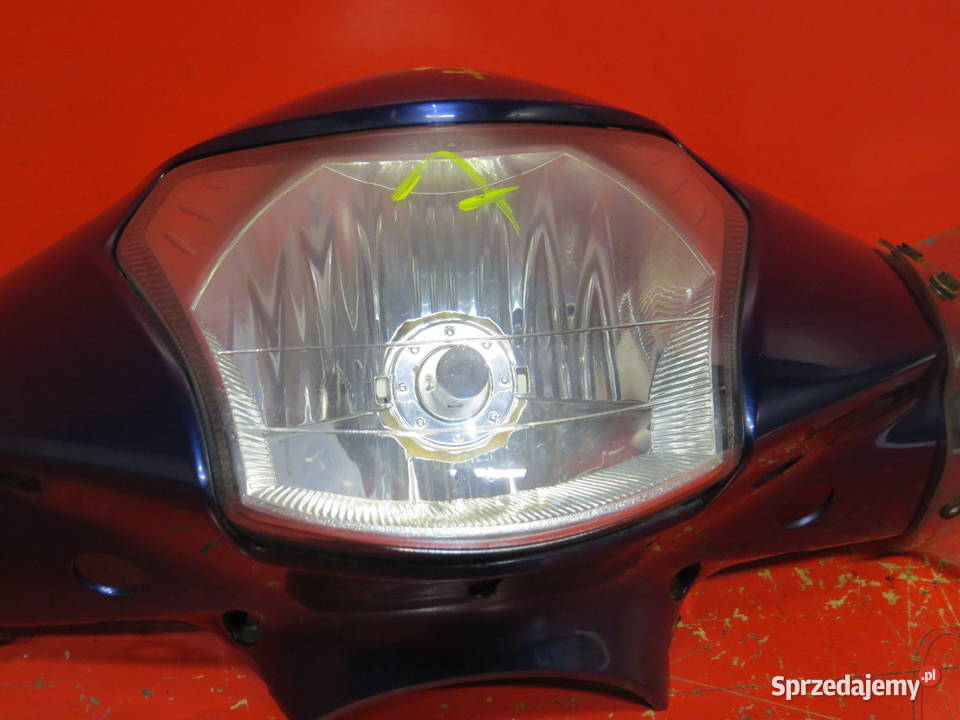 HONDA SH 300 SH300 SH300I 300I 2010 LAMPA Reflektory i halogeny Warszawa