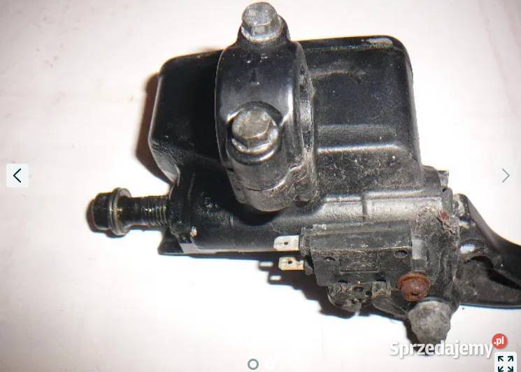 pompka pompa hamulcowa Honda PC 800 Pacific Ostrów Wielkopolski