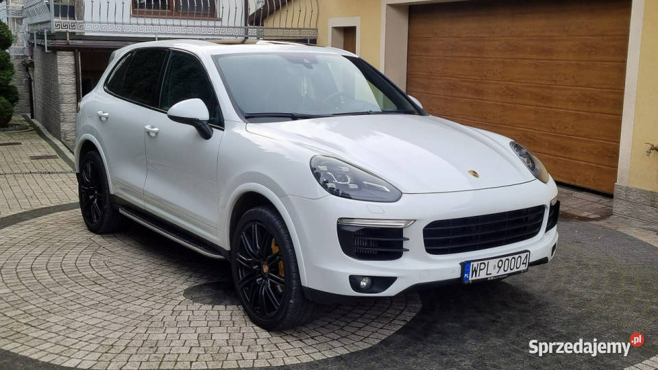 Porsche Cayenne 30 V6 Lift GTS 262 GWARANCJA Płońsk