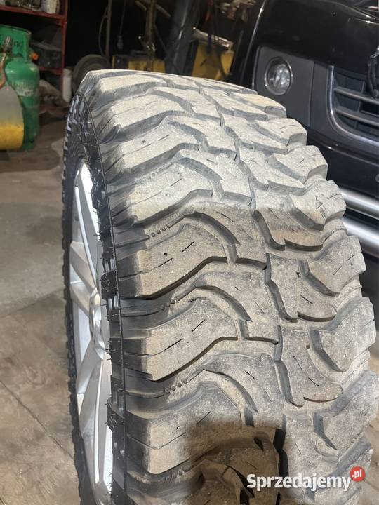 Opona 255 55 r19 opony teren 4 sztuki Samochodowe