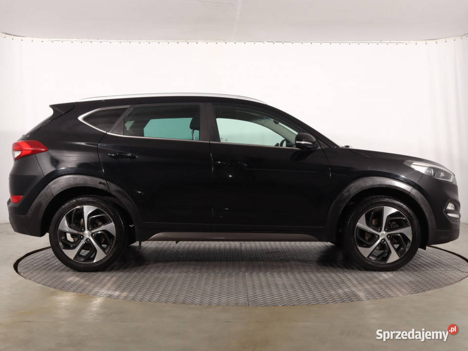 Hyundai Tucson 17 CRDi SUV Tucson śląskie Katowice