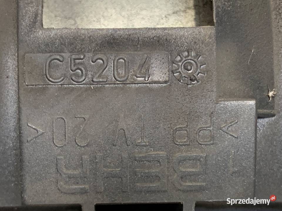 DMUCHAWA NAWIEWU BMW E83 C5204 WENTYLATOR Wentylacja