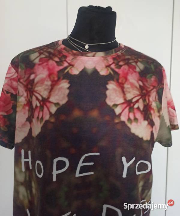 kolorowy Tshirt Częstochowa