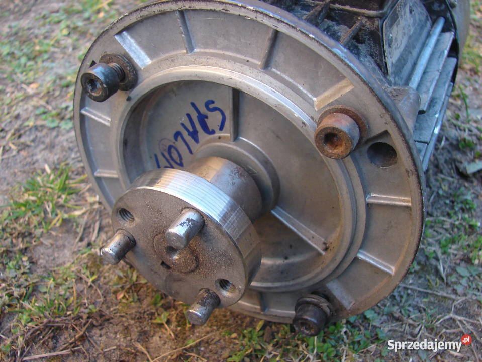 Przekładnia ślimakowa reduktor 481 polski Starogard Gdański