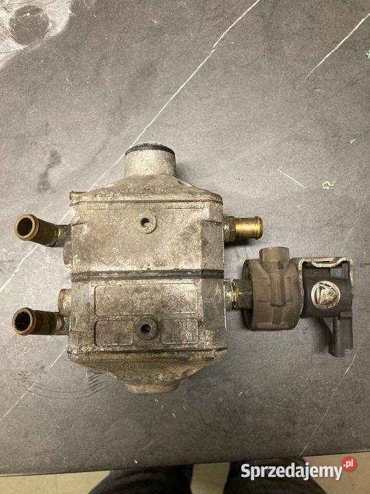 Instalacja LPG Landi Renzo osobowe Gdańsk