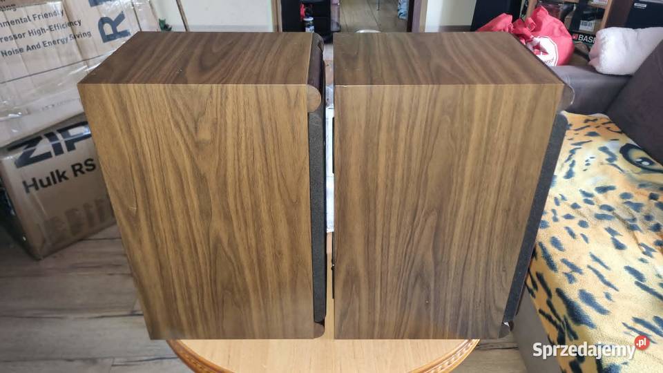 Kolumny ELAC EL 60 2x85W 4ohm Made in Germany Słuchawki i głośniki Warta