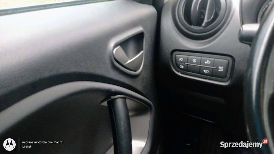 Alfa Romeo MiTo 09 Twinnair 105 Super nieuszkodzony Warszawa