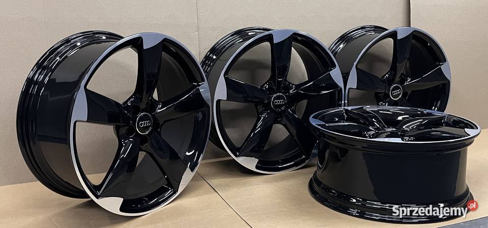 Felgi Audi Rotor 9Jx21 ET35 A5 A6 A7 A8 Q7 Q8 aluminiowe Gostyń