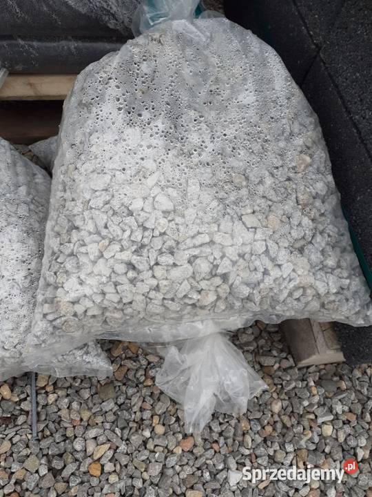 Grys granitowy grys bazaltowy kruszywa kamienie Kraków