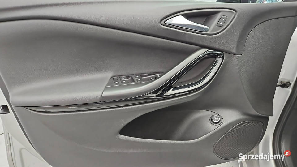 Opel Astra 12 T Elegance SS Z Polskiego Salonu manualna Warszawa