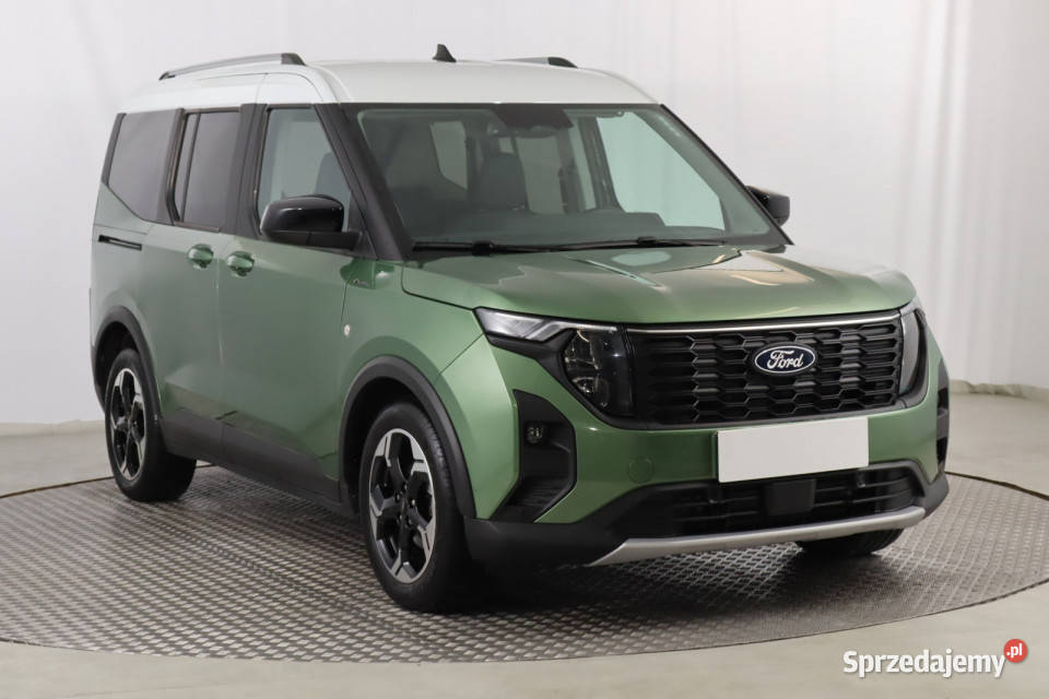 Ford Tourneo Courier 10 EcoBoost komputer pokładowy Zabrze sprzedam