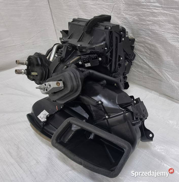 FORD FIESTA MK8 NAGRZEWNICA DMUCHAWA EUROPA sprzedam