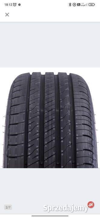 Goodyear Efficientgrip Performance 2 21555R17 215 Przedecz sprzedam