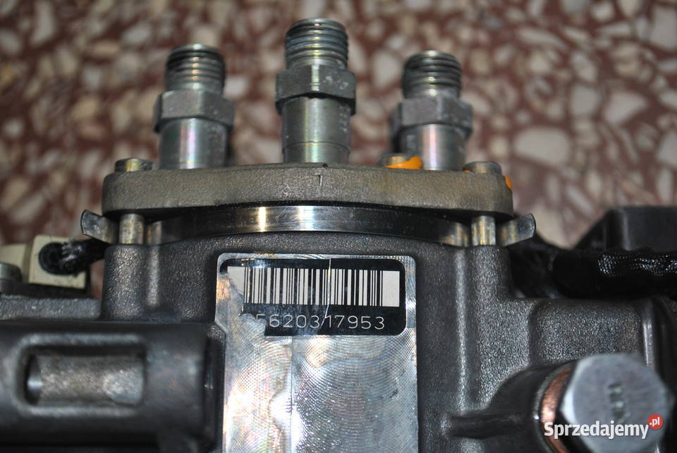 Pompa wtryskowa AUDI A4B5 A5C5 25 TDI AFB AKN osobowe Poręba