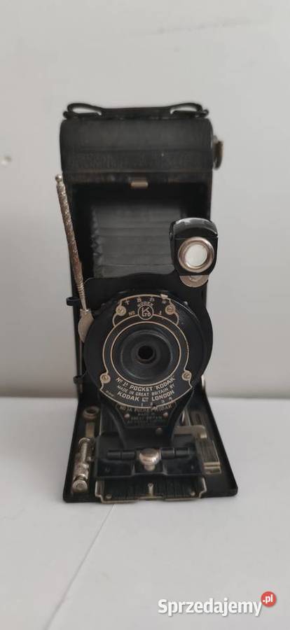Aparat Kodak A116 Nowy Targ