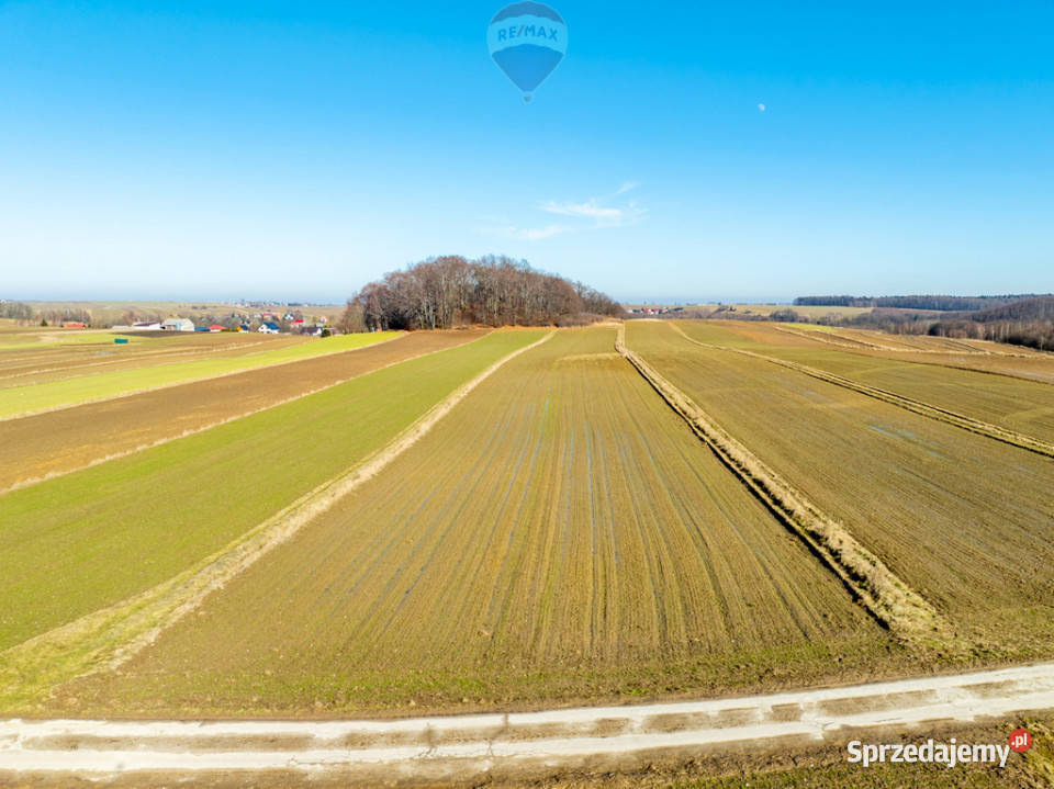 Działki rolne w pięknej okolicy 25m Sułoszowa