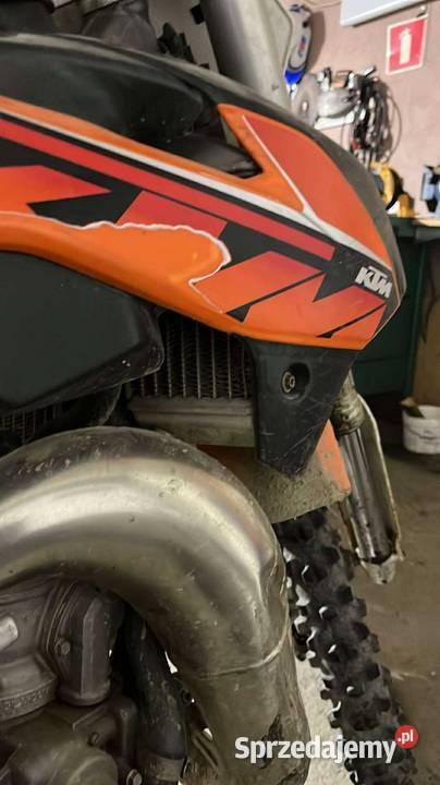 Ktm sx85 Ustrzyki Dolne