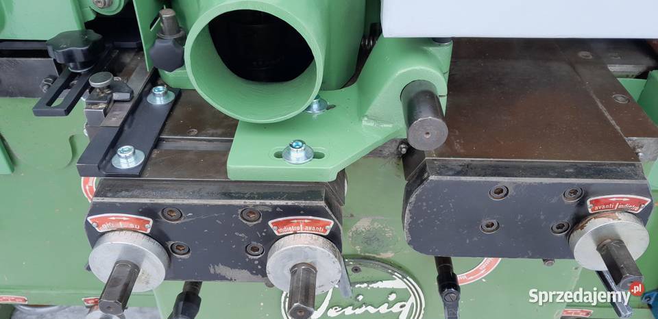 Strugarka czterostronna Weinig U16K 1625 Naprawa sprzedam
