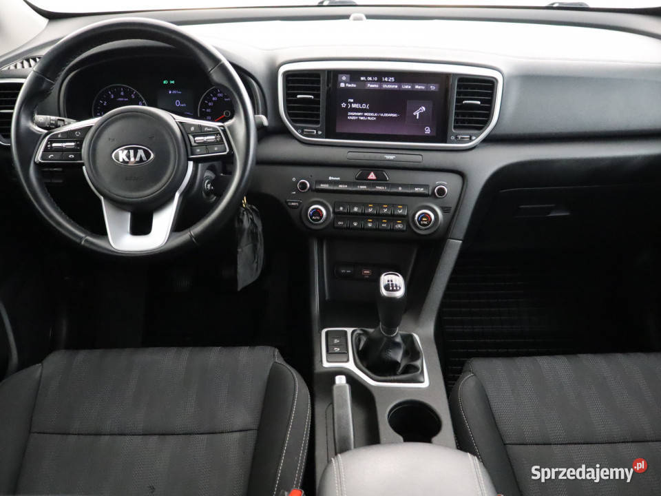 Kia Sportage 16 GDI 97KM