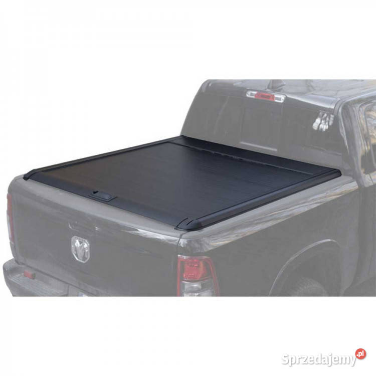 Zabudowa Roleta aluminiowa twarda OFD Dodge RAM osobowe Pasłęk sprzedam