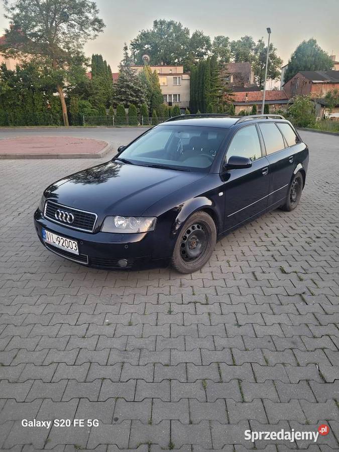 Audi a4b6 163 hak klima xenon
