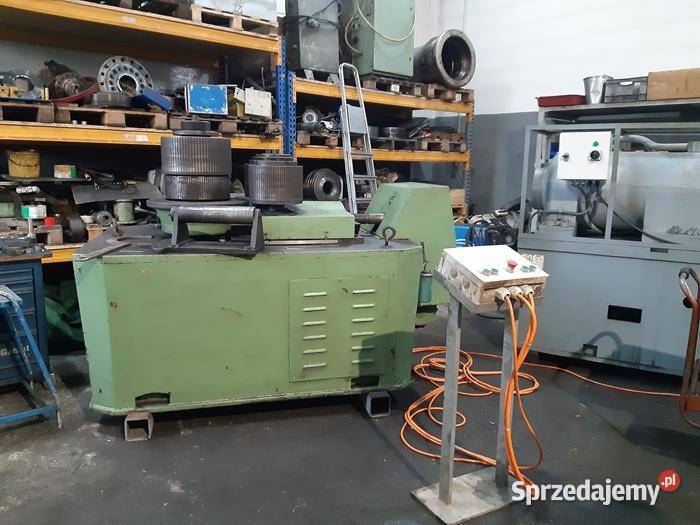 Giętarka do profili Griggio PA14 4600000 Netto kujawsko-pomorskie Krobia