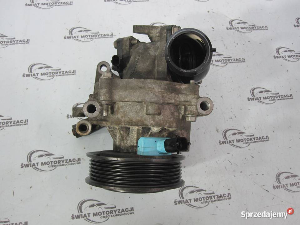 OPEL ASTRA 16 CDTI LVM B16DTL 110 pompa wody