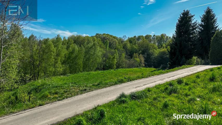 Działka Twierdza 1442m2 woda sprzedam