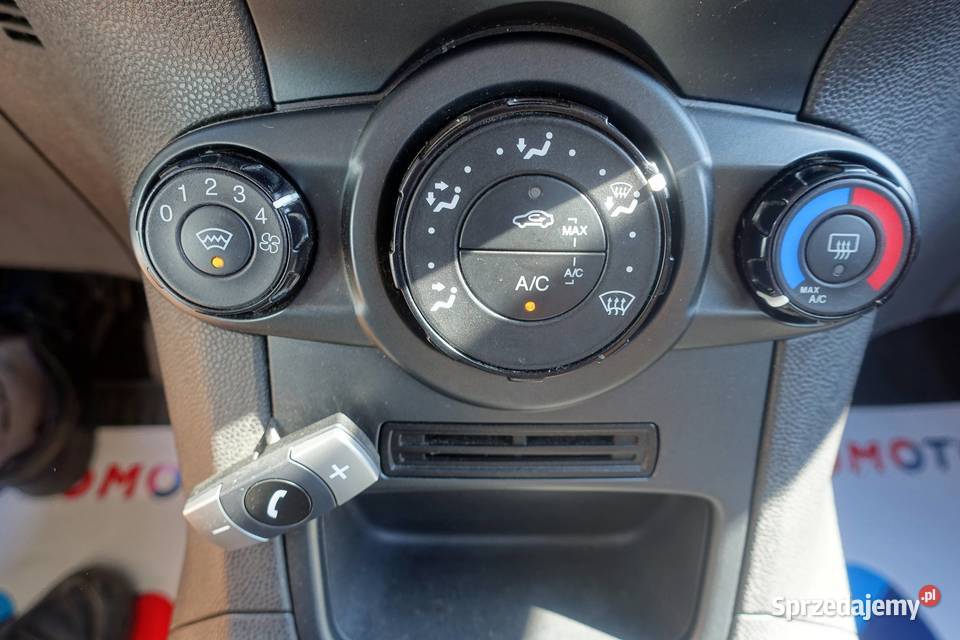 FORD FIESTA 10 100 KRAJOWY 2 WŁAŚCICIEL śląskie Buczkowice