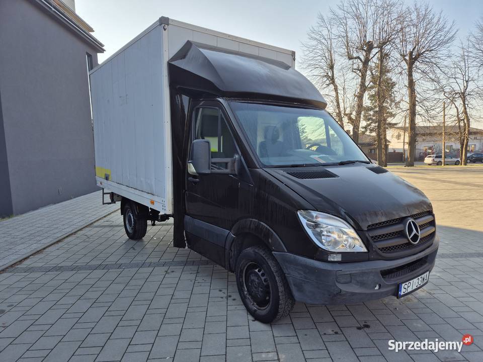 MERCEDES SPRINTER 313 CDI 2006 śląskie