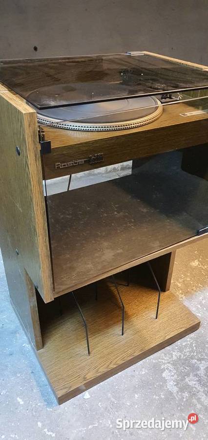 Gramofon DUAL CS 150Q Full AutomaticDirect Drive śląskie Żory