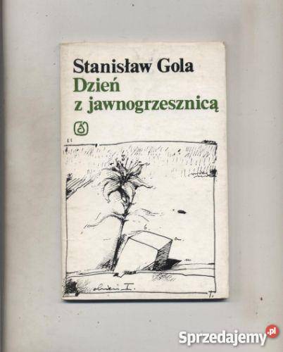 Dzień z jawnogrzesznicą Proza i poezja Szczecin
