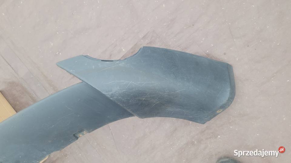 Ford Mondeo MK3 DOKŁADKA ZDERZAKA PRZOD SPOILER Ruda Śląska
