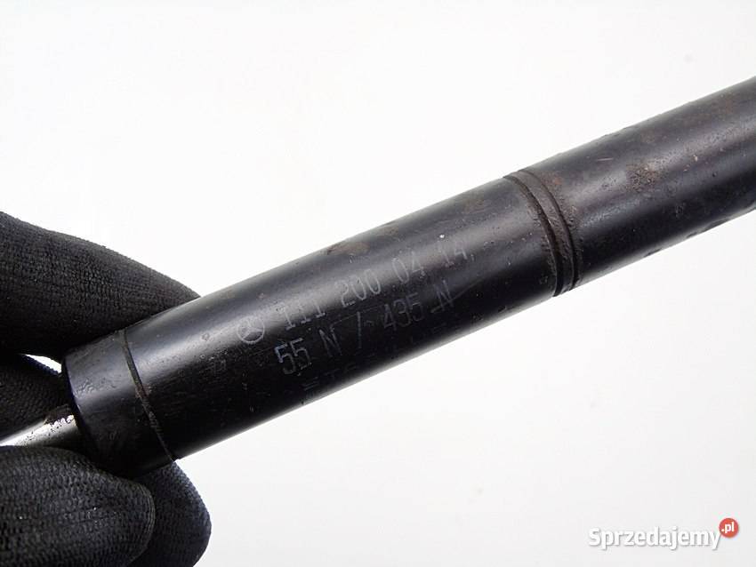 NAPINACZ PASKA 20 KOMPRESSOR MERCEDES CLK C208 Sosnowiec