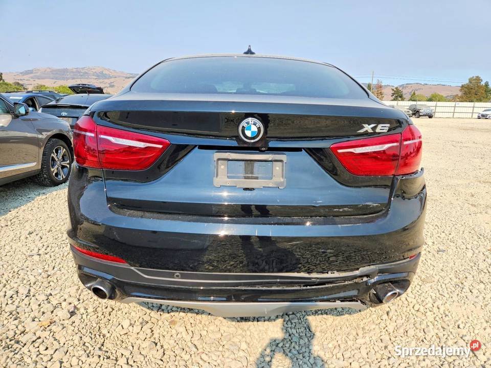 BMW X6 SDRIVE35I Żółkiewka-Osada sprzedam