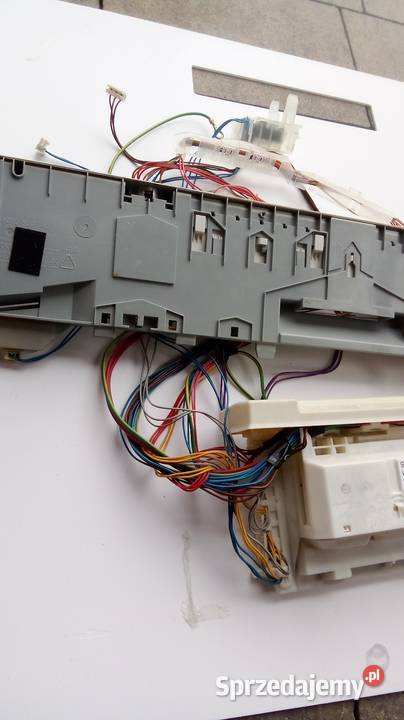 Bosch SMV53L30EU Panel sterujący z sterownikiem Raniżów