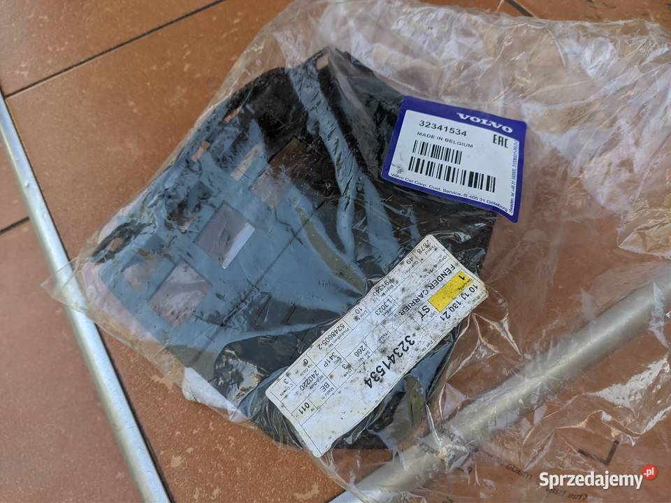 Ślizg zderzaka przedniego lewy Volvo XC40 osobowe Zderzaki Jaworzno