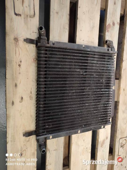 Chłodnica oleju Massey Ferguson 8937 Wilkowo