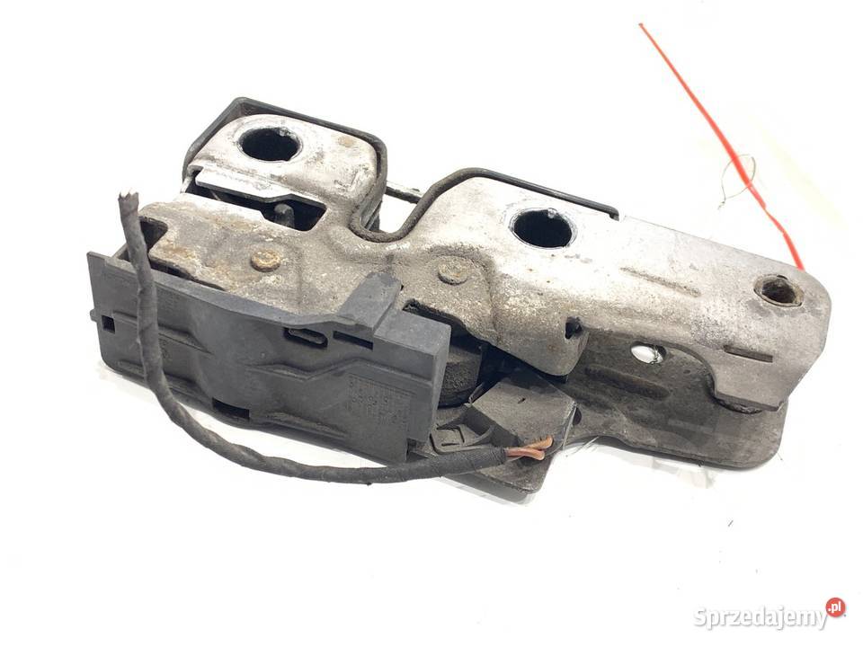 ZAMEK MASKI PRZÓD VW PASSAT B7 Kombi 3AB823509A sprzedam