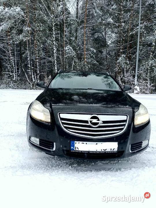 Opel Insignia 2012 Kombi Olkusz
