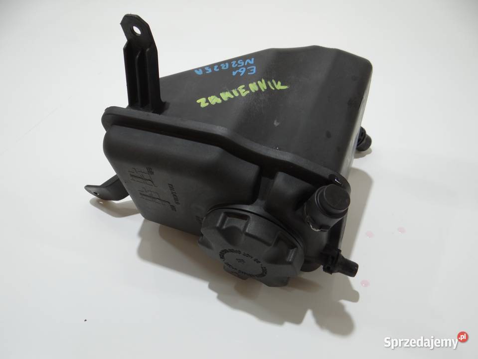 ZBIORNICZEK WYRÓWNAWCZY BMW E60 E61 N52B25A sprzedam