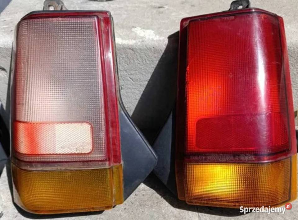 Reflektory i lampy tył Daewoo Tico lubelskie Lublin