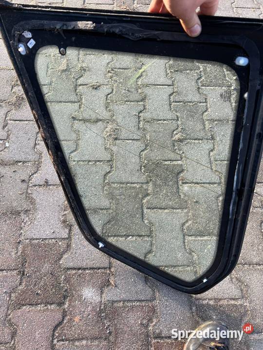 SZYBA KAROSERYJNA LEWY TYŁ FORD GALAXY MK4 17